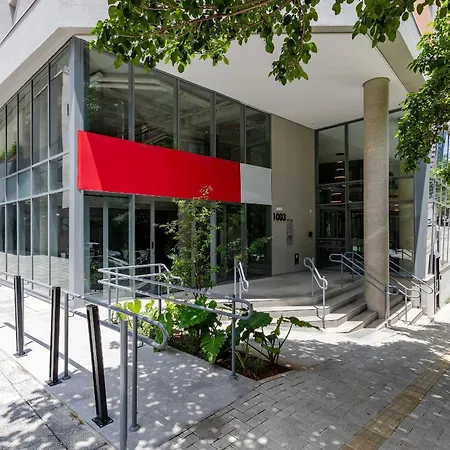 Pdz1303 - Studio Sofisticado | Prox. Allianz São Paulo Exterior photo